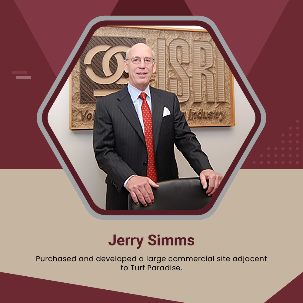 photo of Jerry Simms